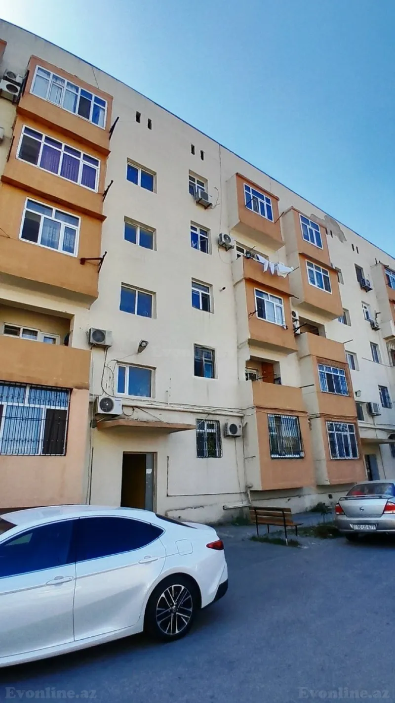 2 otaqlı Mənzil 535 m² Biləcəri Satılır