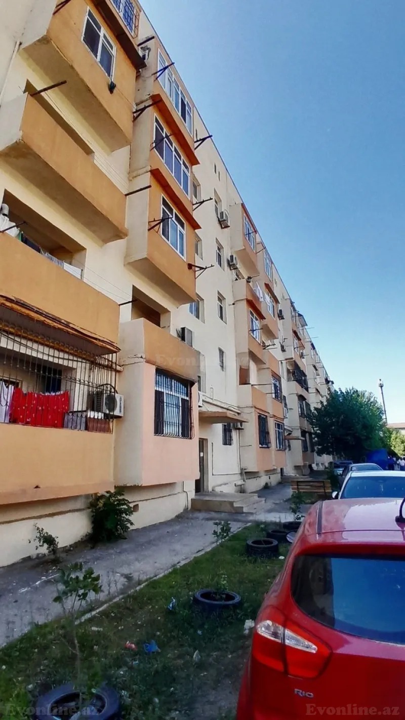 Satılır 2 otaqlı Mənzil Köhnə tikili 535 m² Biləcəri - şəkil 2