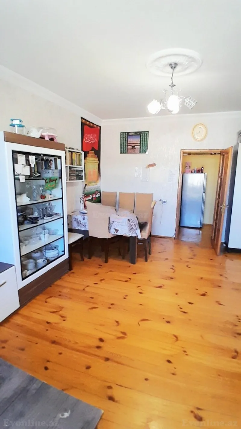 Satılır 2 otaqlı Mənzil Köhnə tikili 535 m² Biləcəri - şəkil 9