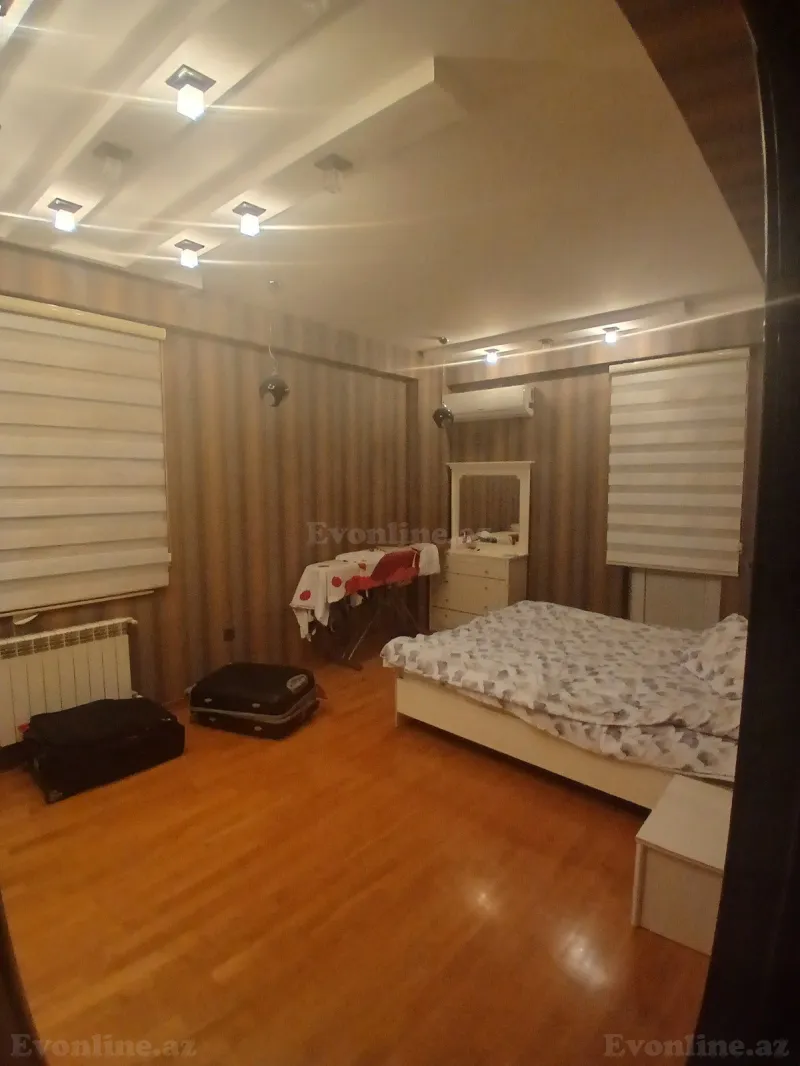 Kirayə verilir 3 otaqlı Mənzil Yeni tikili 110 m² İnşaatçılar m. - şəkil 6