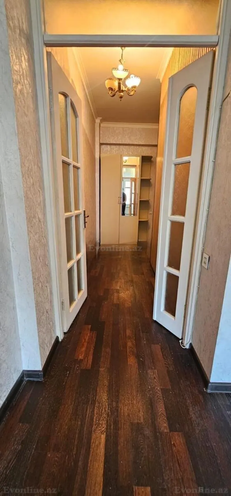 3 otaqlı Mənzil 72 m² Nəsimi m. Satılır