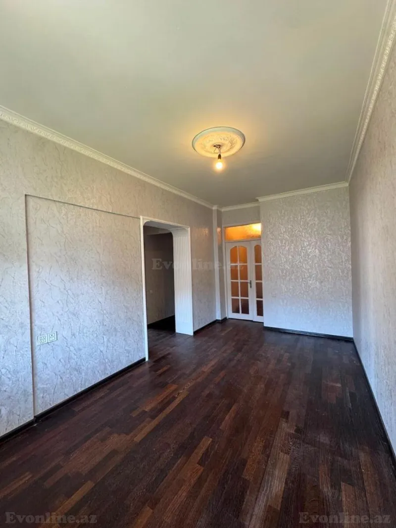 Satılır 3 otaqlı Mənzil Yeni tikili 72 m² Nəsimi m. - şəkil 2