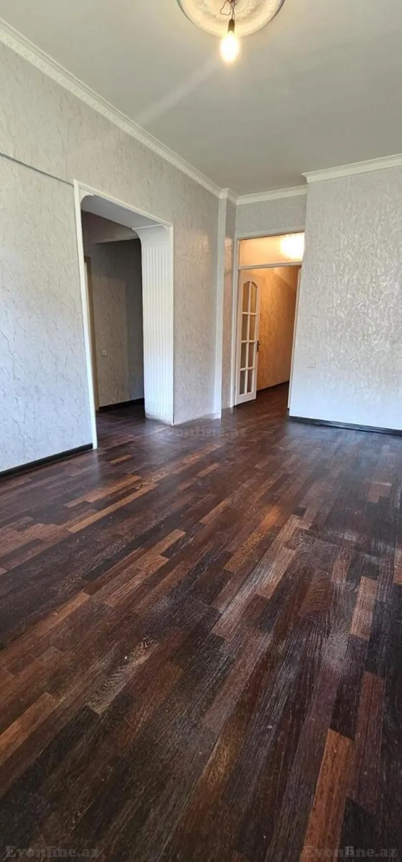 Satılır 3 otaqlı Mənzil Yeni tikili 72 m² Nəsimi m. - şəkil 3