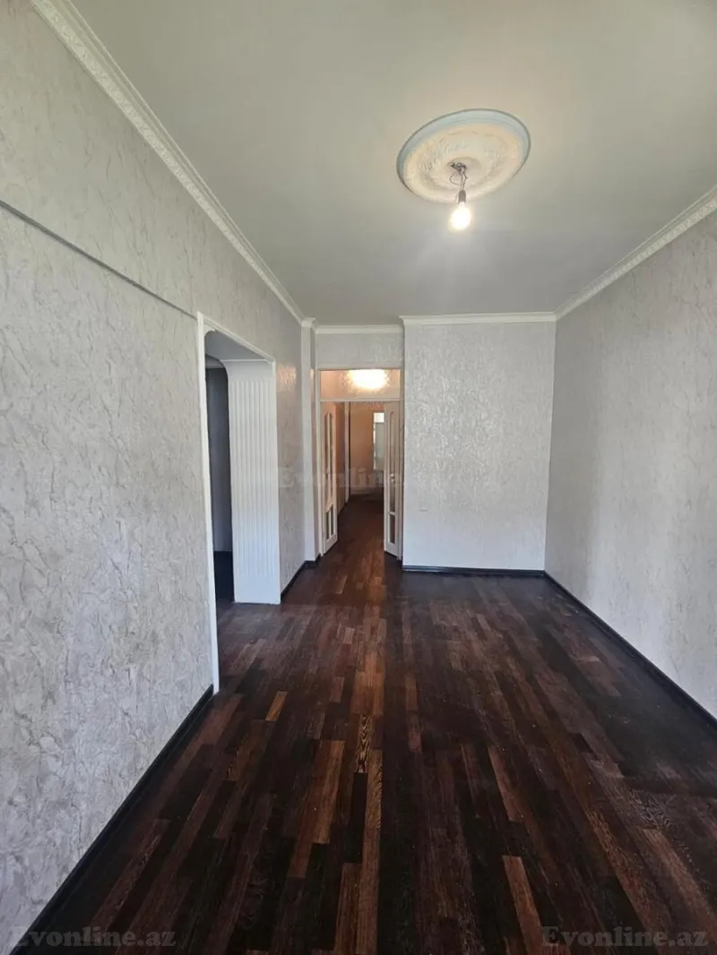 Satılır 3 otaqlı Mənzil Yeni tikili 72 m² Nəsimi m. - şəkil 4