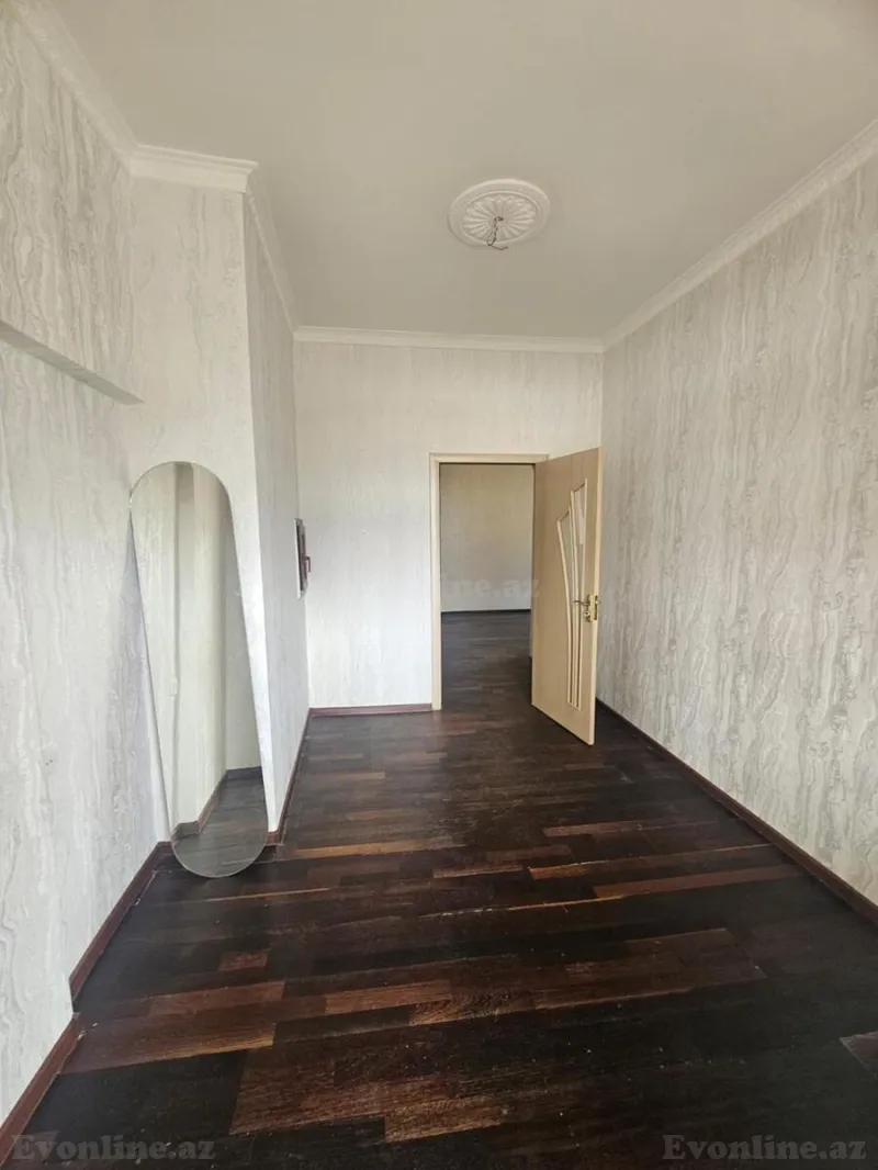 Satılır 3 otaqlı Mənzil Yeni tikili 72 m² Nəsimi m. - şəkil 5