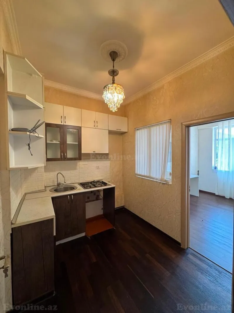 Satılır 3 otaqlı Mənzil Yeni tikili 72 m² Nəsimi m. - şəkil 11