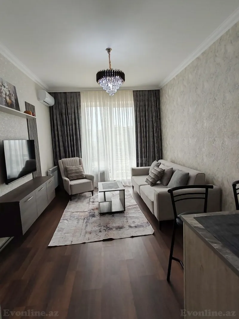 2 otaqlı Mənzil 53 m² 20 Yanvar m. Satılır