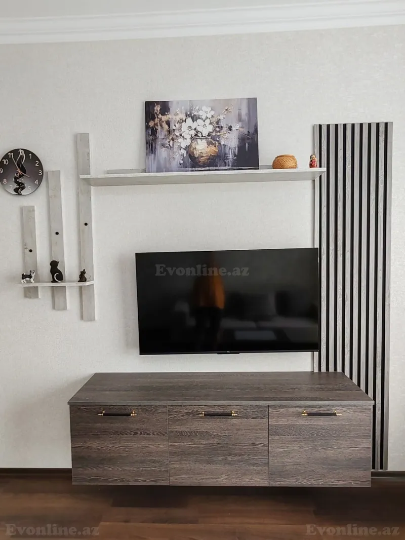Satılır 2 otaqlı Mənzil Yeni tikili 53 m² 20 Yanvar m. - şəkil 4