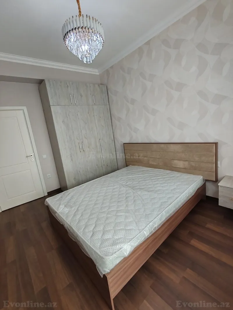 Satılır 2 otaqlı Mənzil Yeni tikili 53 m² 20 Yanvar m. - şəkil 5