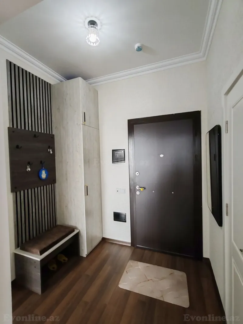 Satılır 2 otaqlı Mənzil Yeni tikili 53 m² 20 Yanvar m. - şəkil 9