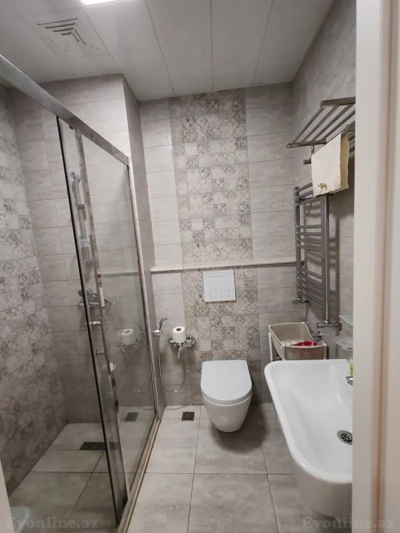 Satılır 2 otaqlı Mənzil Yeni tikili 53 m² 20 Yanvar m. - şəkil 11