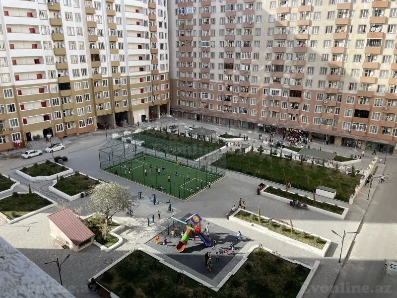 Satılır 2 otaqlı Mənzil Yeni tikili 599 m² Sumqayıt