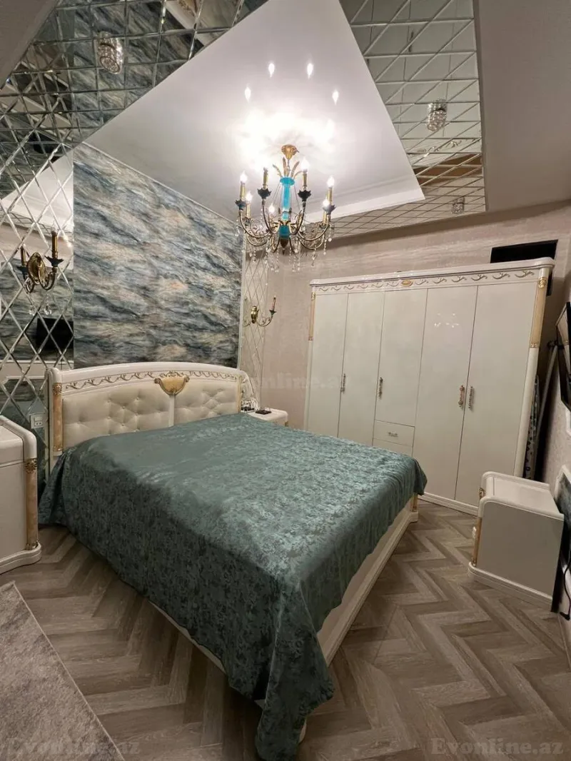 Kirayə verilir 3 otaqlı Mənzil Yeni tikili 103 m² 8 Noyabr m. - şəkil 10