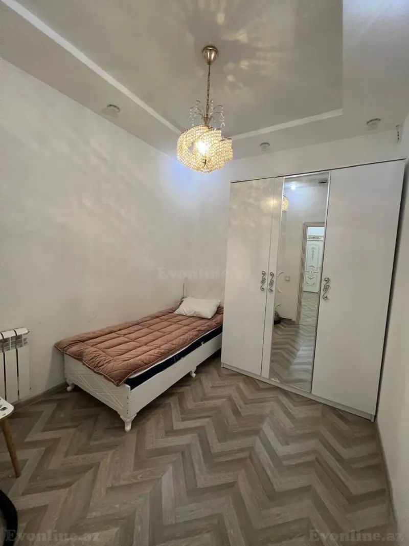 Kirayə verilir 3 otaqlı Mənzil Yeni tikili 103 m² 8 Noyabr m. - şəkil 20