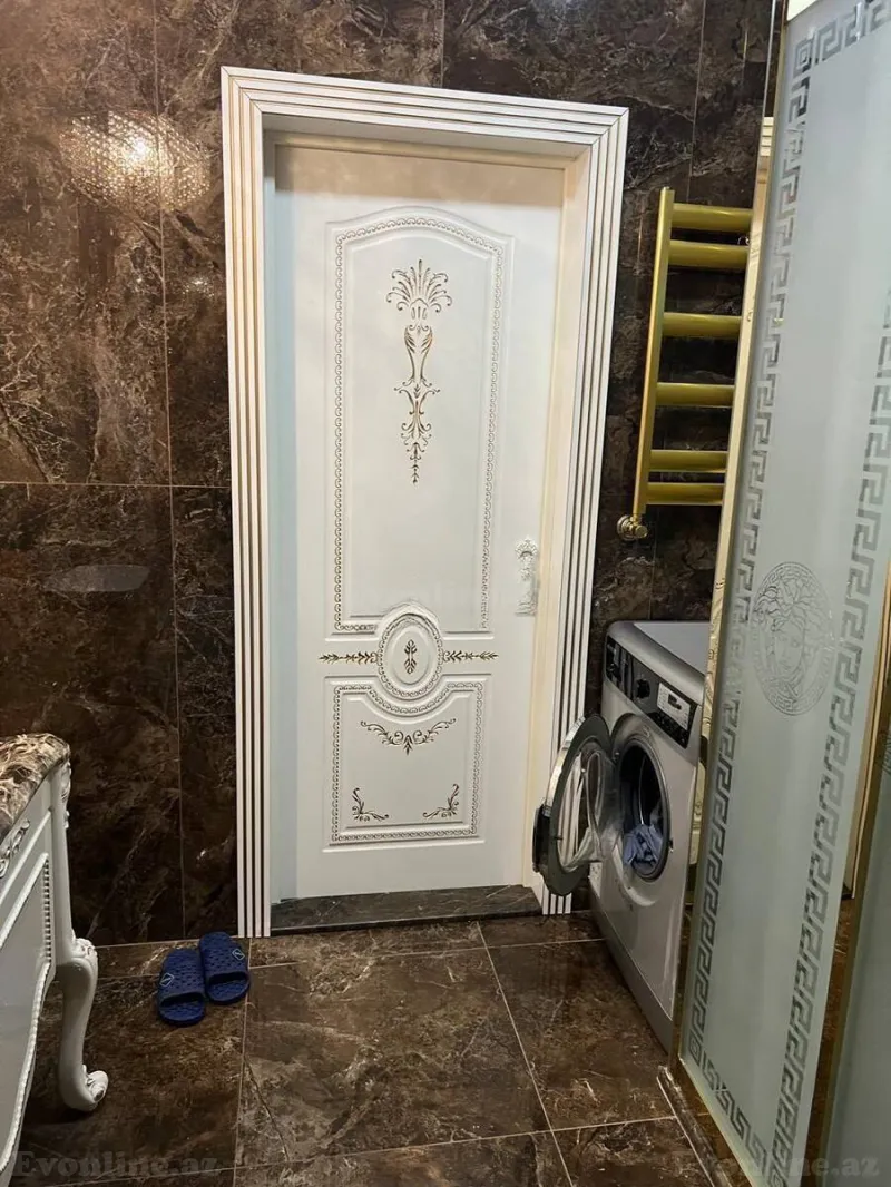 Kirayə verilir 3 otaqlı Mənzil Yeni tikili 103 m² 8 Noyabr m. - şəkil 25