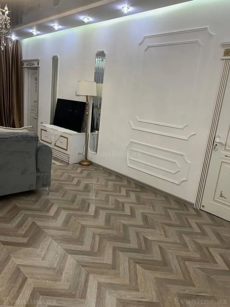 Kirayə verilir 3 otaqlı Mənzil Yeni tikili 103 m² 8 Noyabr m. - şəkil 27