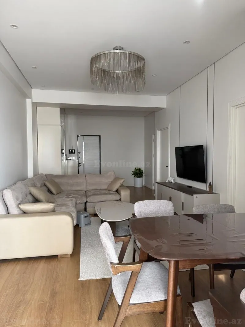 Satılır 3 otaqlı Mənzil Yeni tikili 68 m² 7-ci mikrorayon - şəkil 5