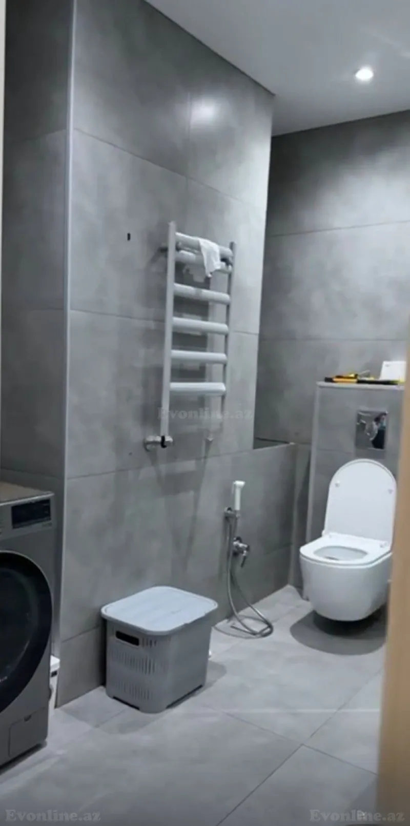 Satılır 3 otaqlı Mənzil Yeni tikili 68 m² 7-ci mikrorayon - şəkil 6