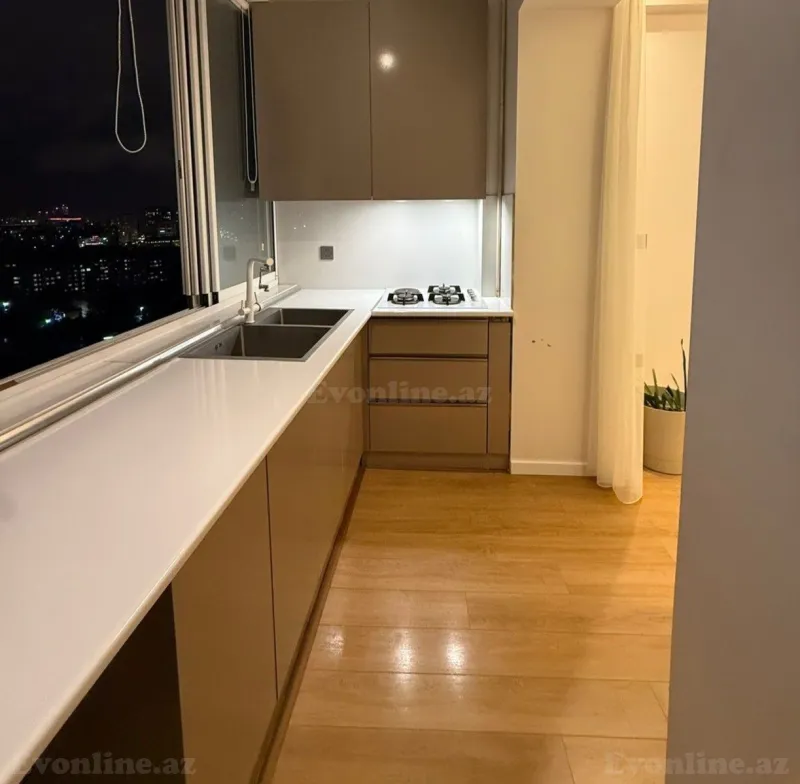 Satılır 3 otaqlı Mənzil Yeni tikili 68 m² 7-ci mikrorayon - şəkil 7