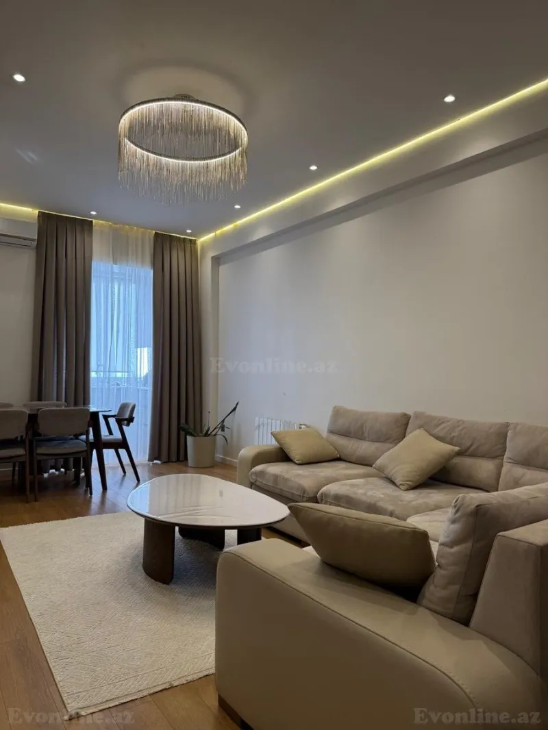 Satılır 3 otaqlı Mənzil Yeni tikili 68 m² 7-ci mikrorayon - şəkil 8