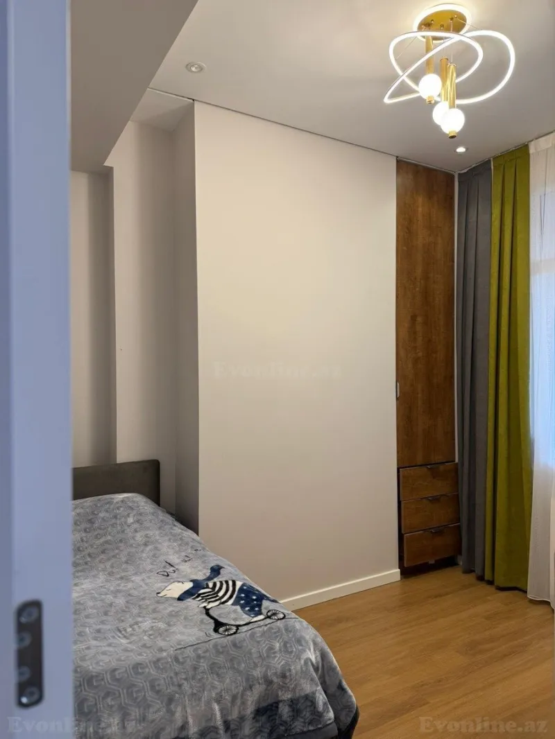 Satılır 3 otaqlı Mənzil Yeni tikili 68 m² 7-ci mikrorayon - şəkil 9