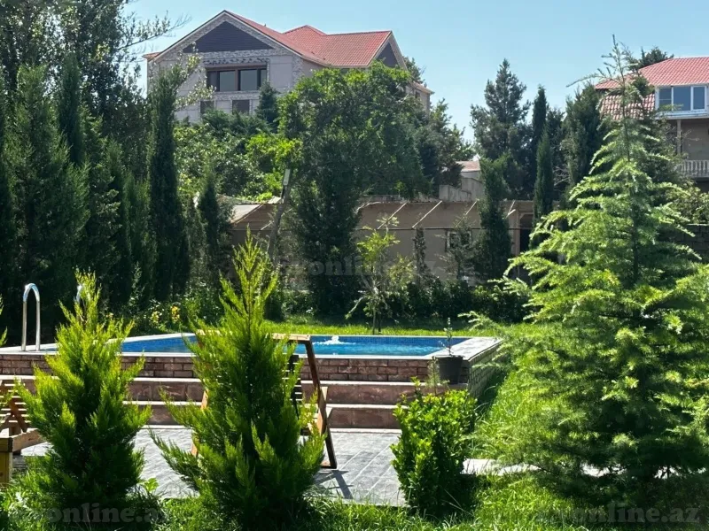 Kirayə verilir 4 otaqlı Həyət evi 90 m² Abşeron r. - şəkil 3