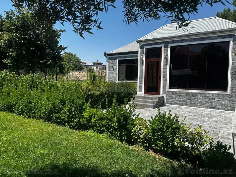 Kirayə verilir 4 otaqlı Həyət evi 90 m² Abşeron r. - şəkil 4