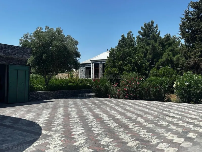 Kirayə verilir 4 otaqlı Həyət evi 90 m² Abşeron r. - şəkil 5