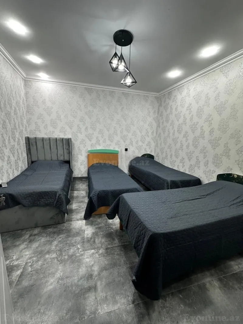 Kirayə verilir 4 otaqlı Həyət evi 90 m² Abşeron r. - şəkil 7