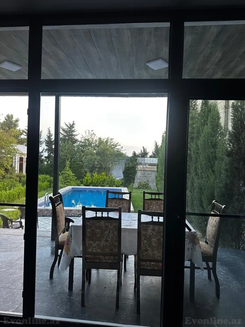 Kirayə verilir 4 otaqlı Həyət evi 90 m² Abşeron r. - şəkil 9