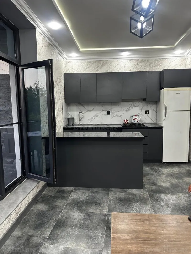 Kirayə verilir 4 otaqlı Həyət evi 90 m² Abşeron r. - şəkil 10