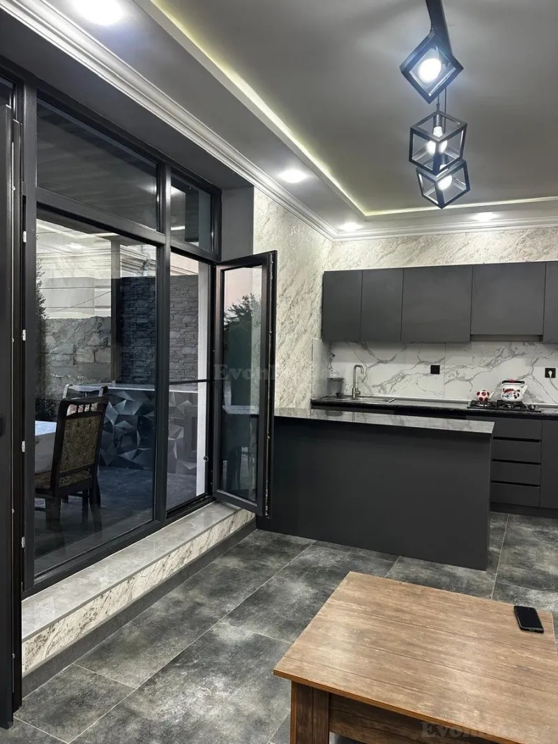 Kirayə verilir 4 otaqlı Həyət evi 90 m² Abşeron r. - şəkil 11