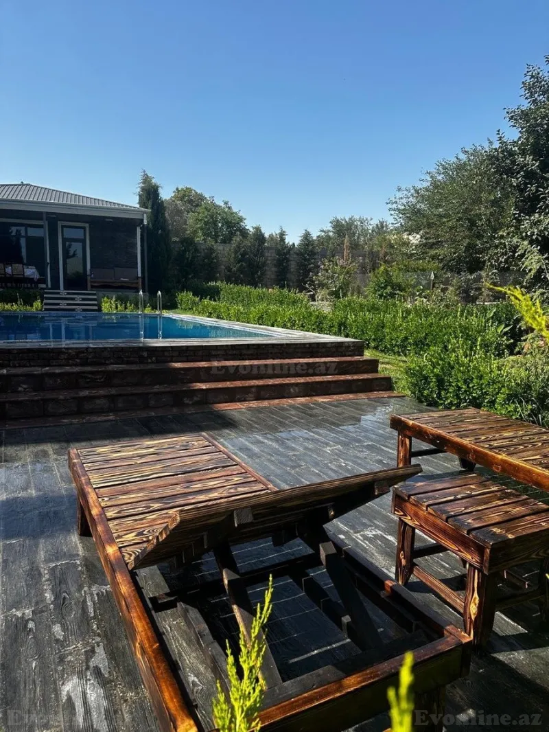 Kirayə verilir 4 otaqlı Həyət evi 90 m² Abşeron r. - şəkil 14