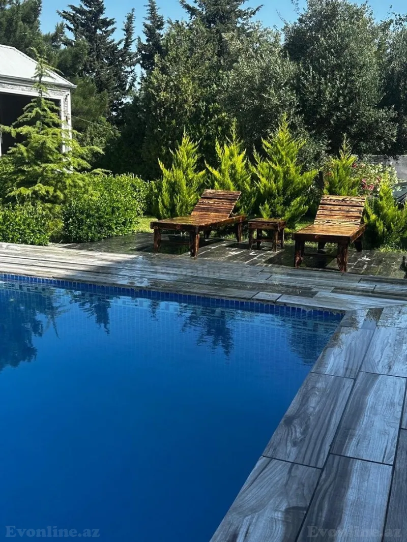 Kirayə verilir 4 otaqlı Həyət evi 90 m² Abşeron r. - şəkil 15