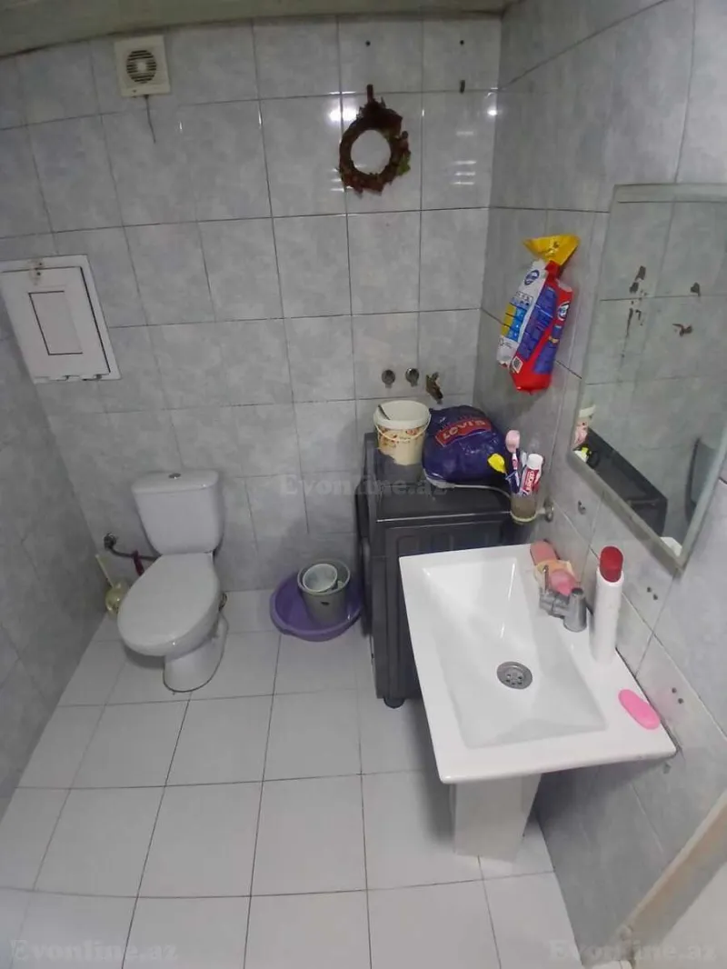 Satılır 2 otaqlı Mənzil Yeni tikili 50 m² Xırdalan - şəkil 7