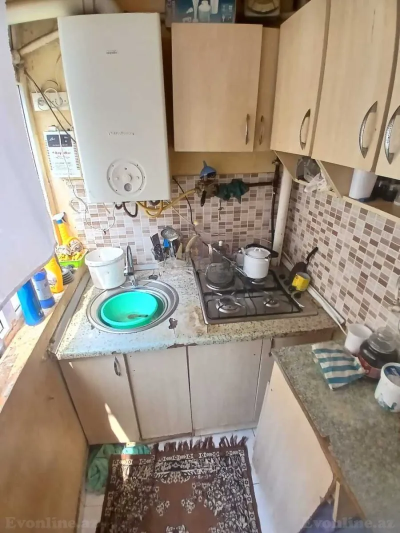 Satılır 2 otaqlı Mənzil Yeni tikili 50 m² Xırdalan - şəkil 9