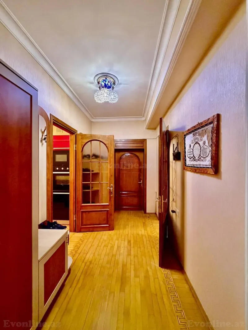 Satılır 3 otaqlı Mənzil Yeni tikili 120 m² 20 Yanvar m. - şəkil 3
