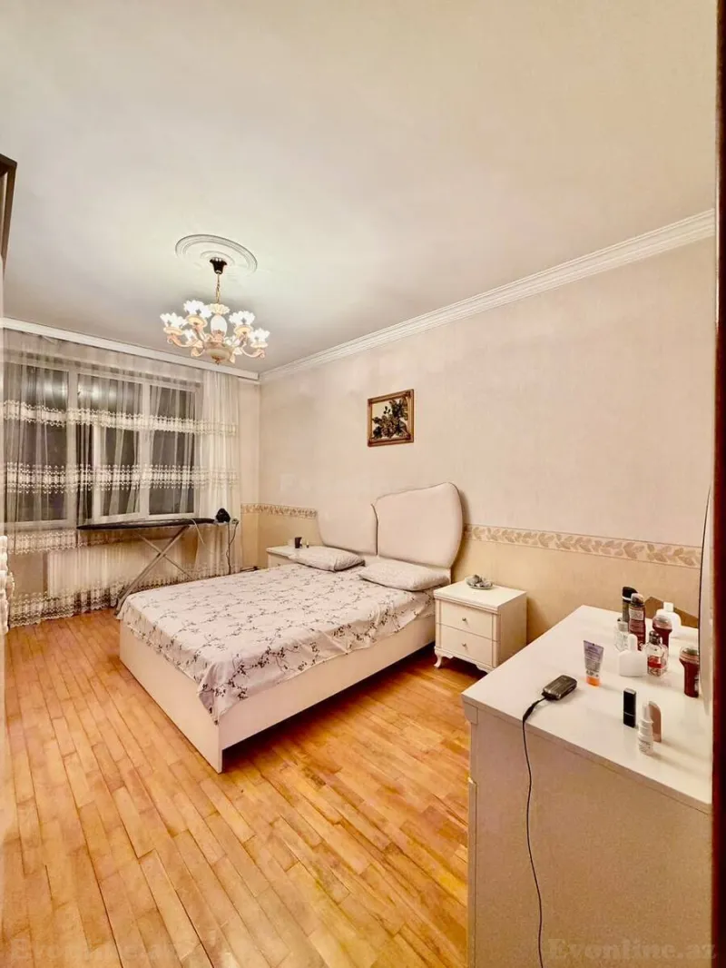 Satılır 3 otaqlı Mənzil Yeni tikili 120 m² 20 Yanvar m. - şəkil 5