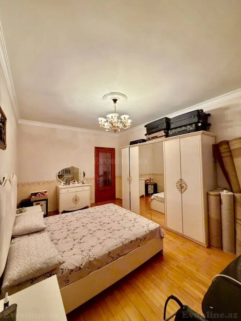 Satılır 3 otaqlı Mənzil Yeni tikili 120 m² 20 Yanvar m. - şəkil 6