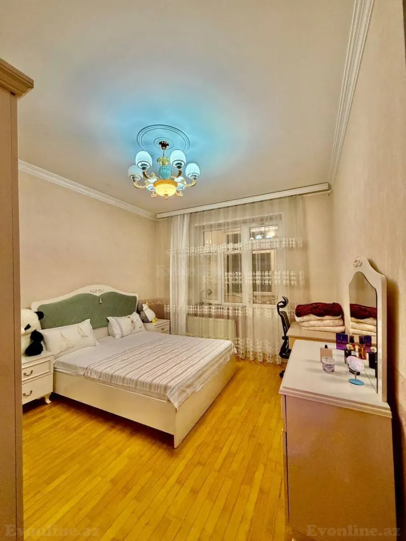 Satılır 3 otaqlı Mənzil Yeni tikili 120 m² 20 Yanvar m. - şəkil 7