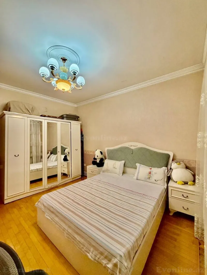 Satılır 3 otaqlı Mənzil Yeni tikili 120 m² 20 Yanvar m. - şəkil 8
