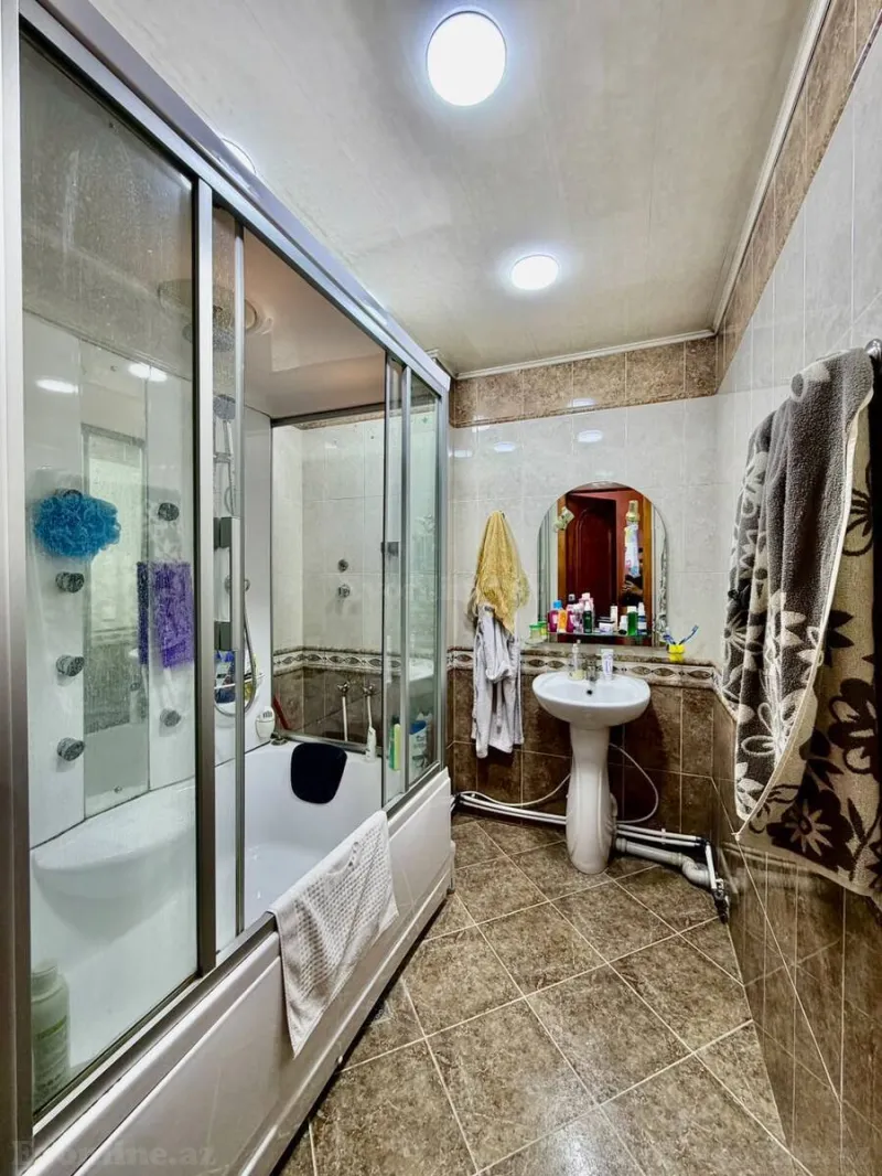 Satılır 3 otaqlı Mənzil Yeni tikili 120 m² 20 Yanvar m. - şəkil 9