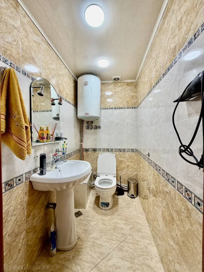 Satılır 3 otaqlı Mənzil Yeni tikili 120 m² 20 Yanvar m. - şəkil 10
