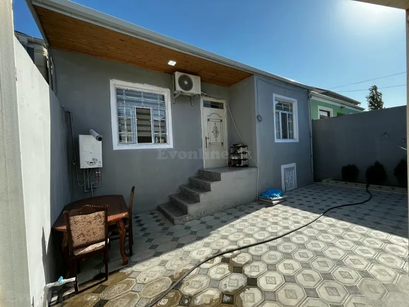 Satılır 3 otaqlı Həyət evi 90 m² Binə - şəkil 16