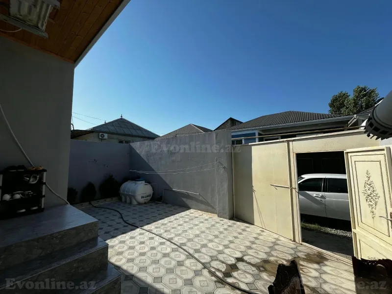 Satılır 3 otaqlı Həyət evi 90 m² Binə - şəkil 17