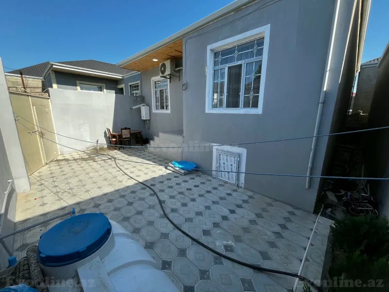 Satılır 3 otaqlı Həyət evi 90 m² Binə - şəkil 20