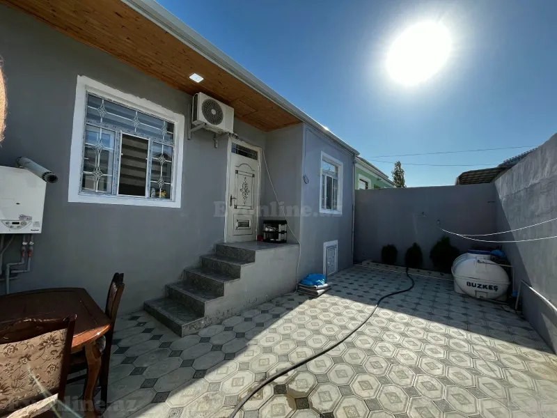 Satılır 3 otaqlı Həyət evi 90 m² Binə - şəkil 21
