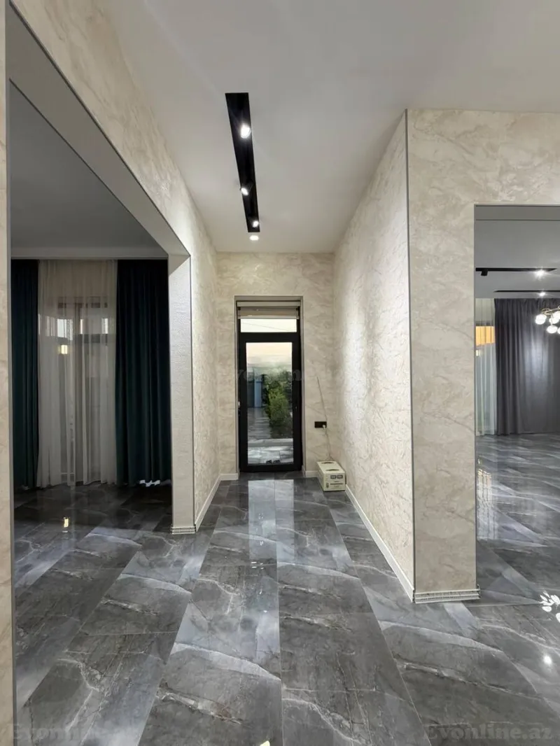 Satılır 4 otaqlı Həyət evi 120 m² Mərdəkan - şəkil 2