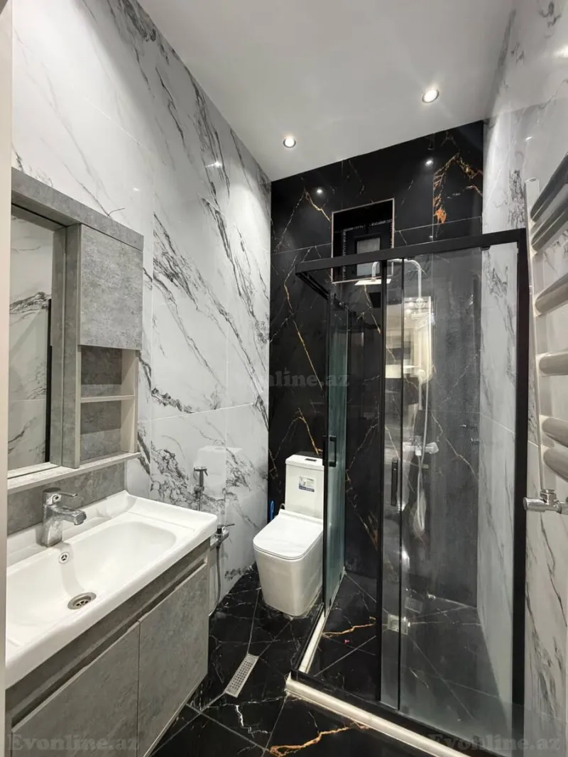 Satılır 4 otaqlı Həyət evi 120 m² Mərdəkan - şəkil 9