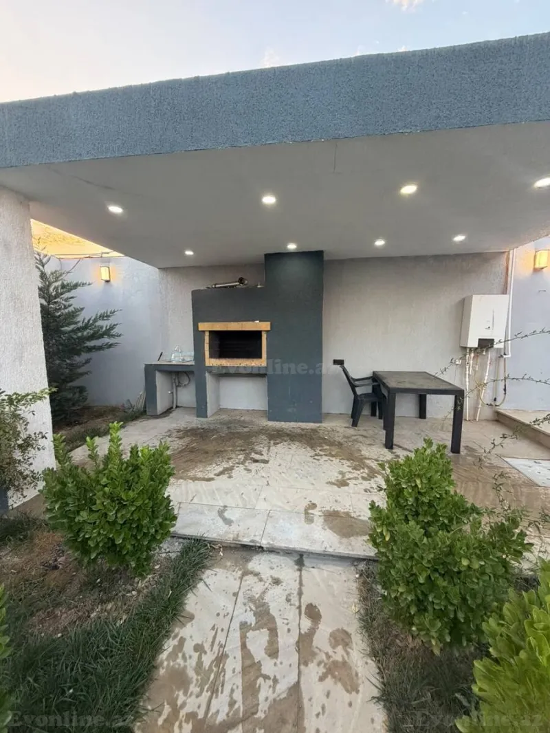 Satılır 4 otaqlı Həyət evi 120 m² Mərdəkan - şəkil 10
